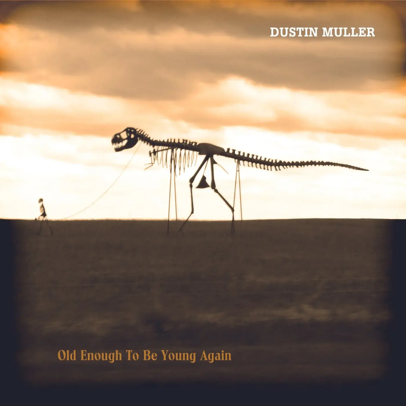 Dustin Muller - Old Enough To Be Young